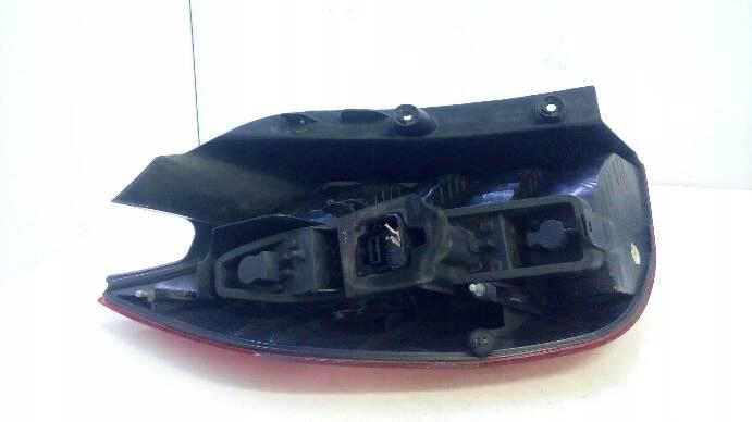 фото №8, Лампа правая renault grand scenic 2004r.