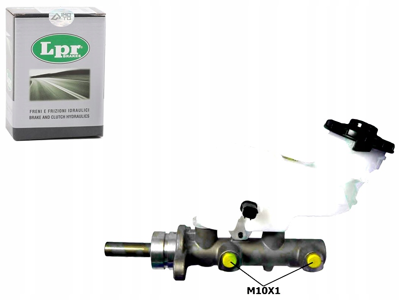 фото №1, Насос тормозная honda accord v accord vii 2.0/2.2d