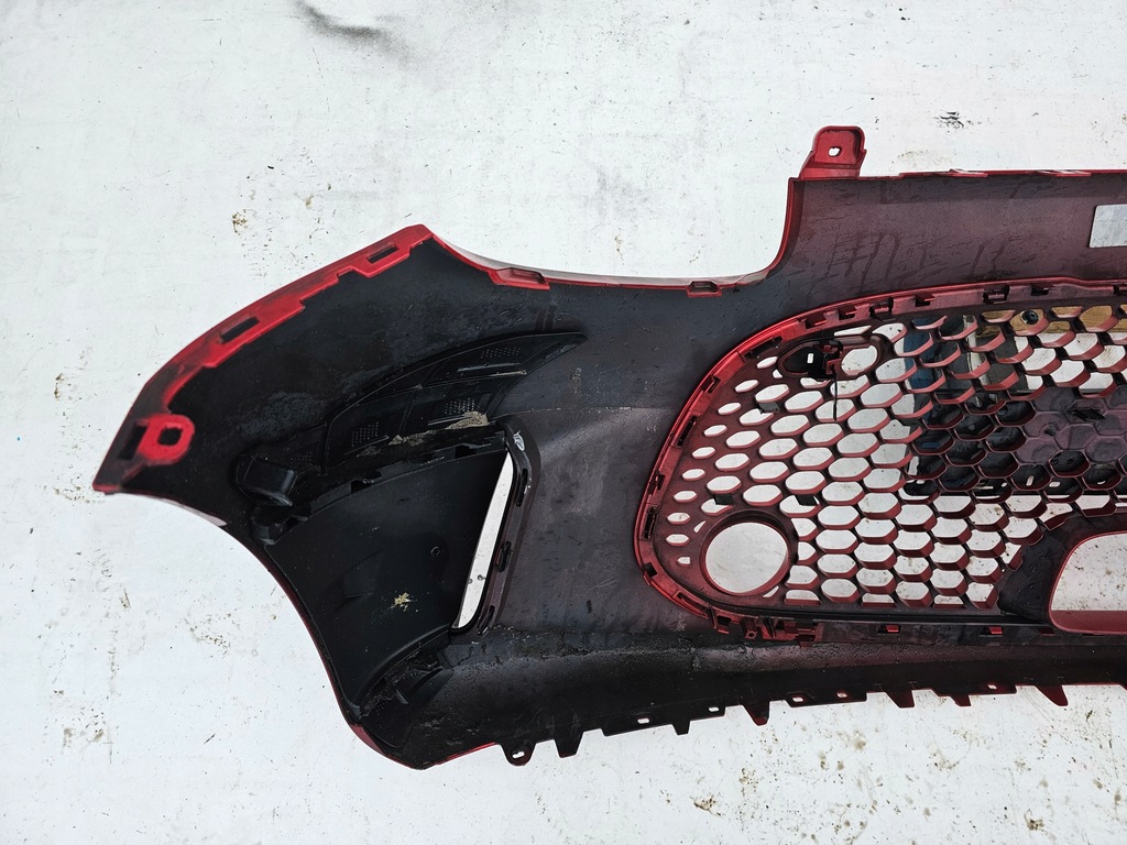 фото №10, Бампер smart forfour eq w453 453 electric 18 - перед передний a4538802105