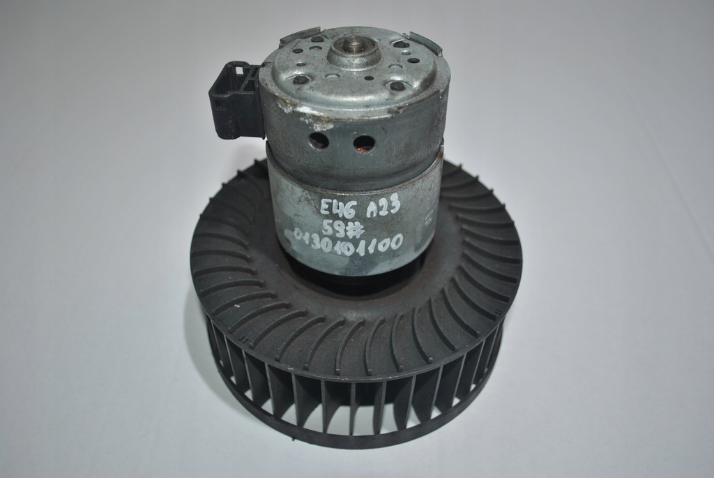 фото №1, Повітродувка обдув bmw e46 0130101100