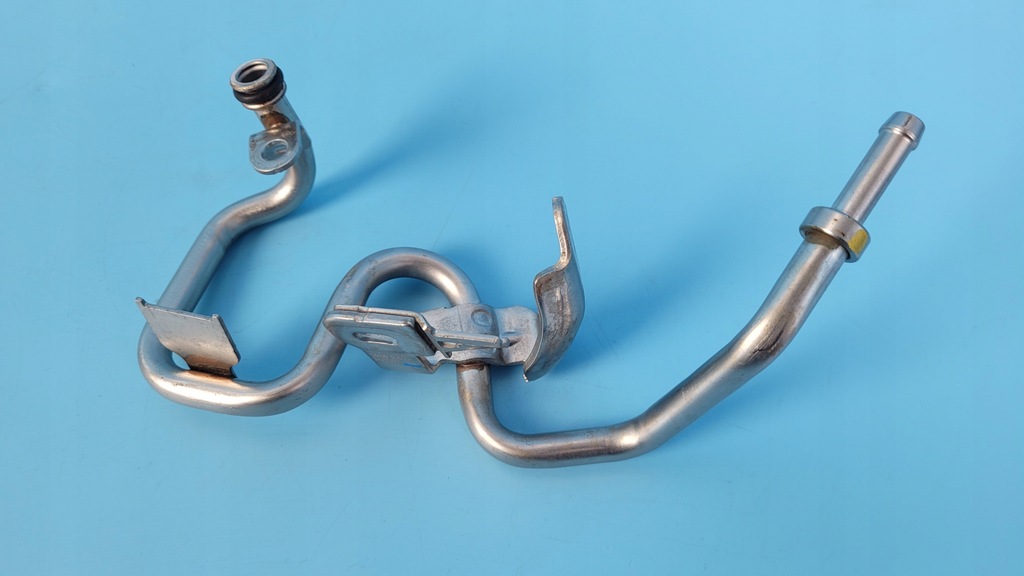 фото №6, Nissan qashqai iii 1.3 dig-t шланг масляний мащення турбіни 144986ub0b