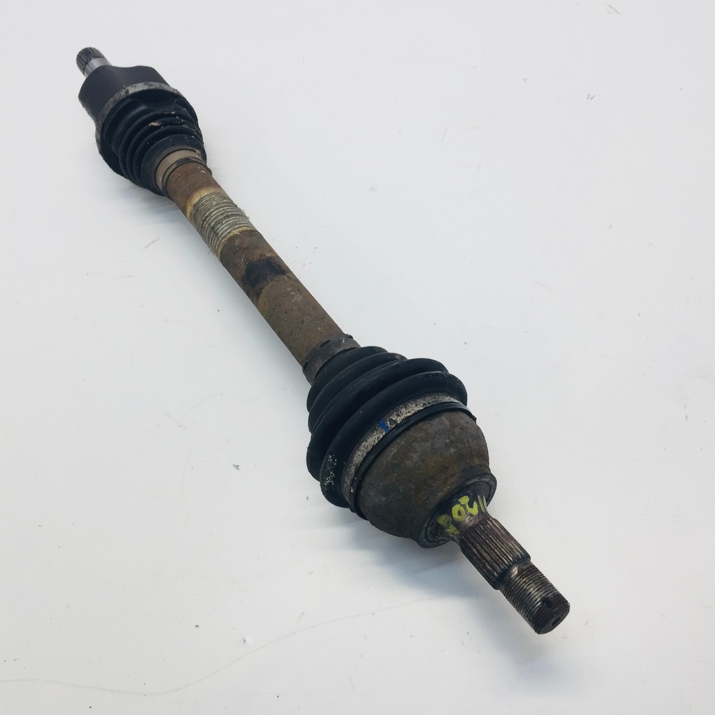 фото №1, Приводной вал левая peugeot 208 1,4 ehdi