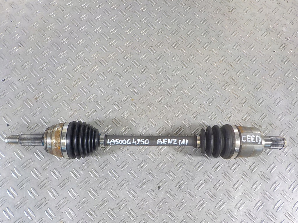 фото №1, Приводной вал левая kia proceed iii lift 1.5 t-gdi 2022r