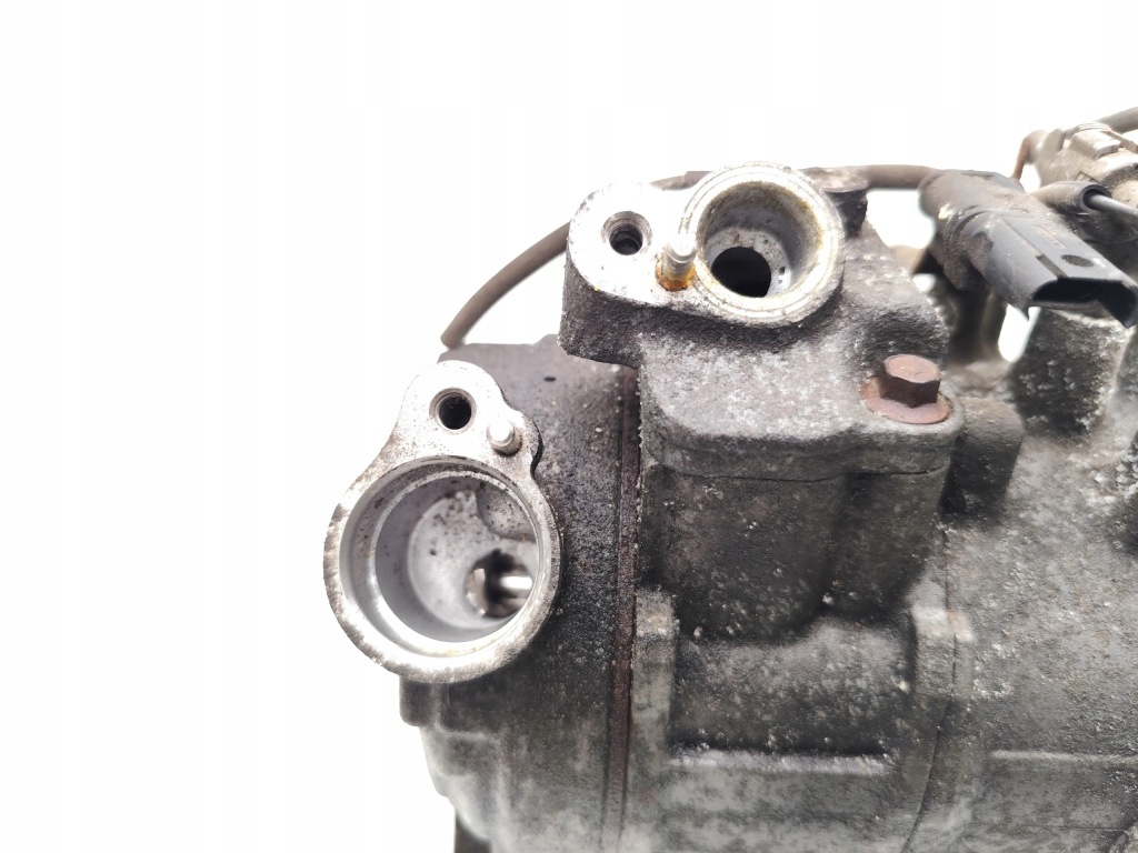 Bmw 3 series компрессор / компрессор кондиционера a/c 320d дизель 447260-3821 Недорого