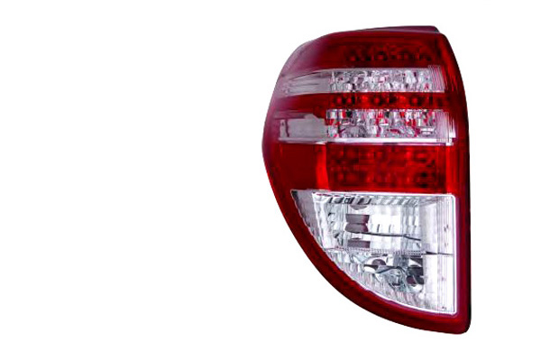 фото №2, Лампа часть наружная led toyota rav4 iii 04.10
