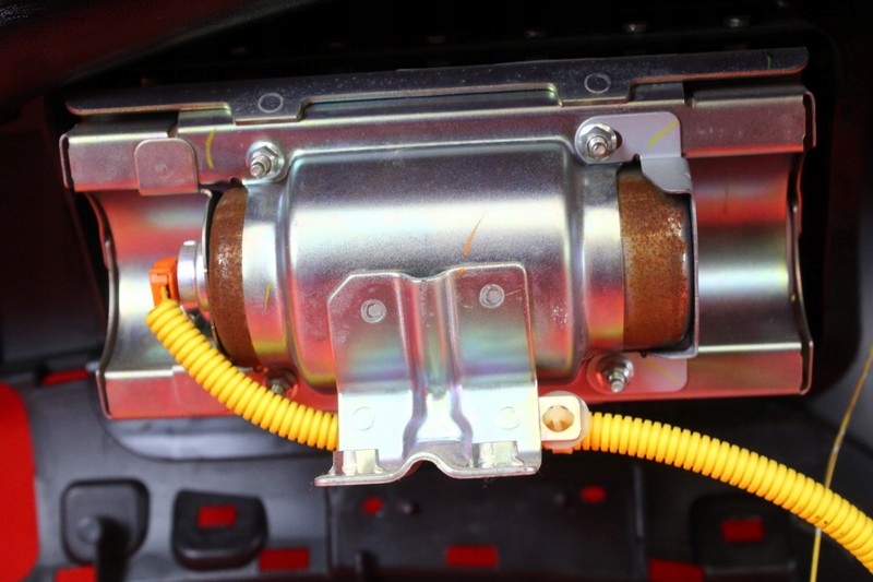 фото №10, Приборная панель приборная консоль приборная панель подушка безопасности eu subaru forester 3 iii 11-13