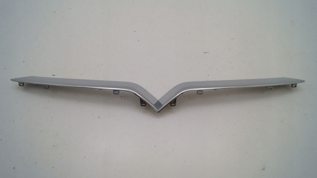 фото №1, Tesla x 15-23 хром решітка радіатора решітка радіатора t