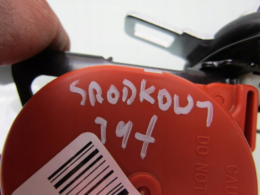 фото №7, Hr-v ii 18r pas задний задняя средний безопасности