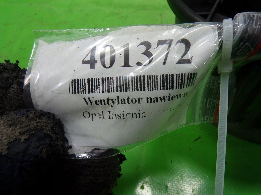 Opel insignia a вентилятор обдув 5242673401 європа Зі Шроту