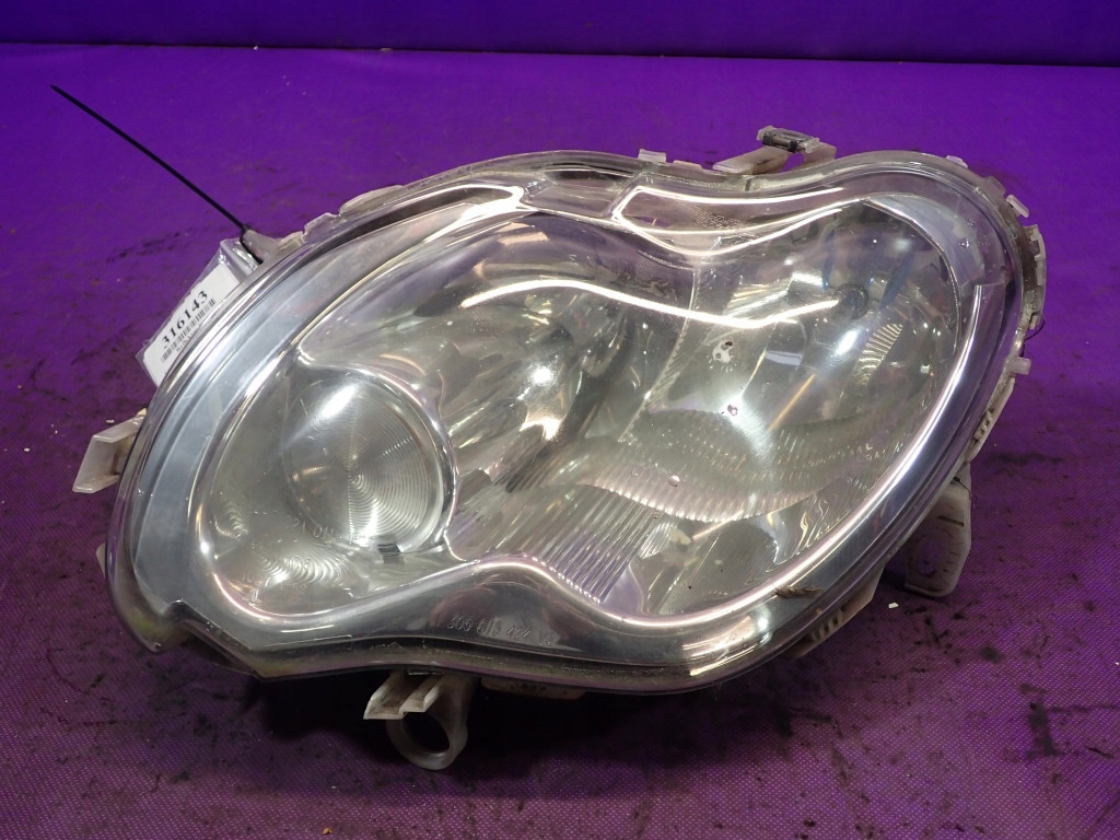 фото №1, Smart fortwo w450 lift fl лампа перед ліва фара лівий 0301169201