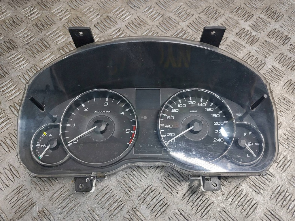 фото №16, Набор стартовый subaru legacy v 2.0 dohc 2012r