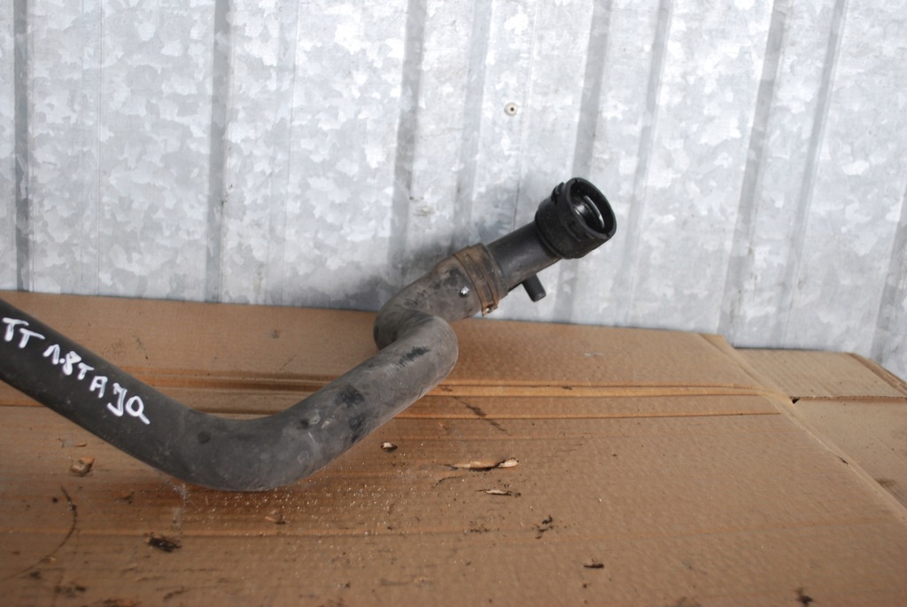 фото №5, Шланг wody audi tt 8n 1.8t 1j0121619a