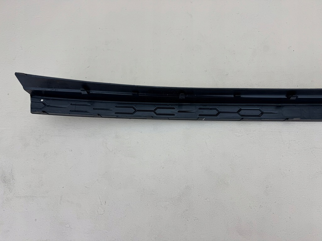 фото №11, Skoda kodiaq 16r- молдинг накладка бампера задня задня 565807423