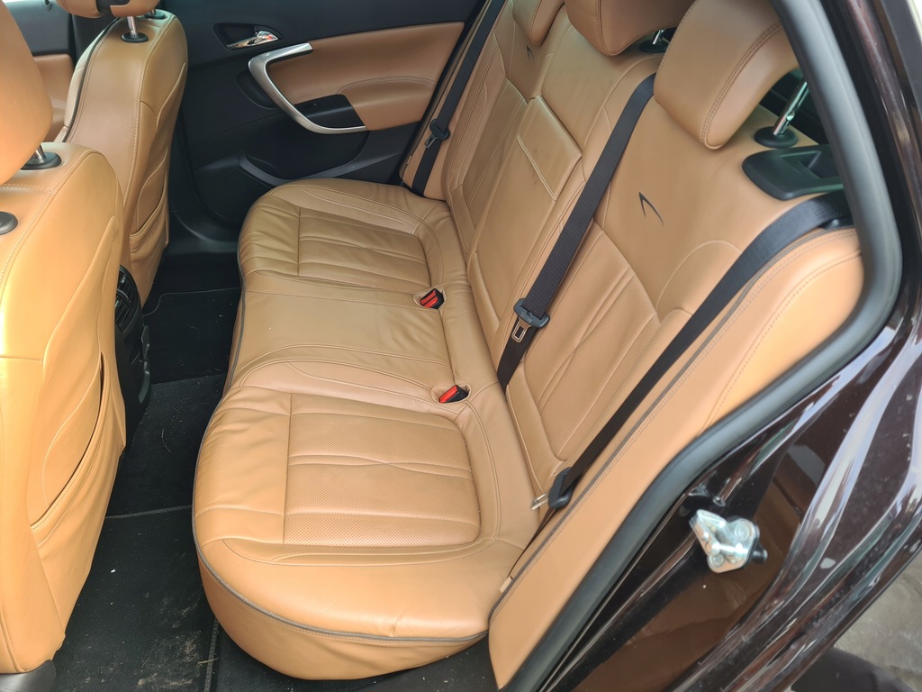 фото №11, Сидіння заднє сидіння сидіння individual opel insignia a підігрів вентильовані europa