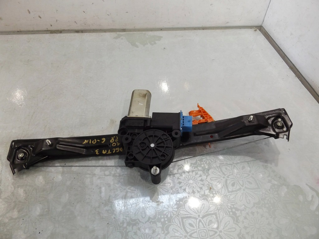 фото №1, Delta iii подъемник окон правый перед 6pin