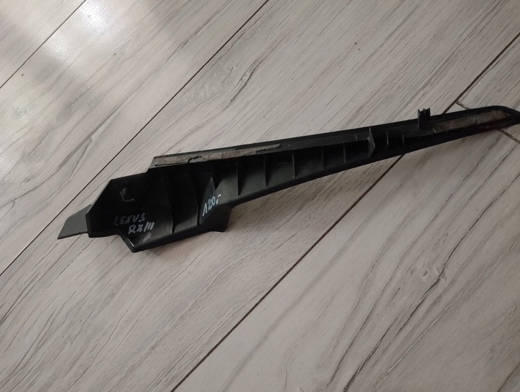 Прокладка скло жабо lexus rx iii лівий Доставка