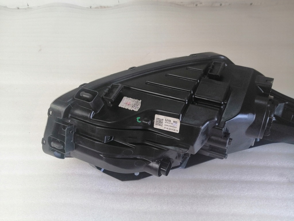 фото №10, Kia ceed iii лампа перед левая led