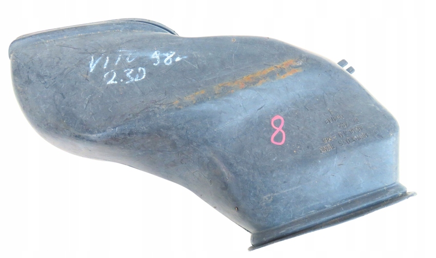 фото №1, Труба воздухозаборник воздуха mercedes vito w638 2.2 cdi 1996-2003 rok a6388312345