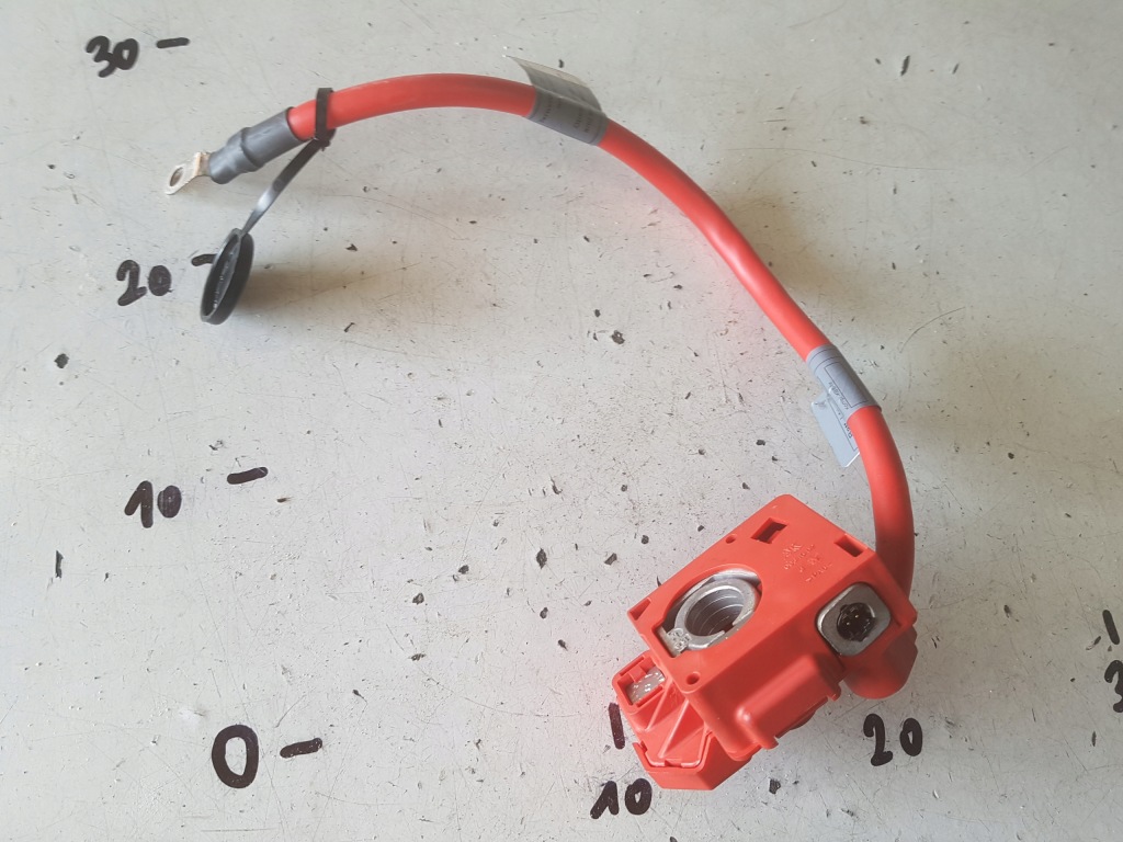 фото №1, Bmw 3 e90 e91 lift 2.0 d клемма плюсовая 6988974