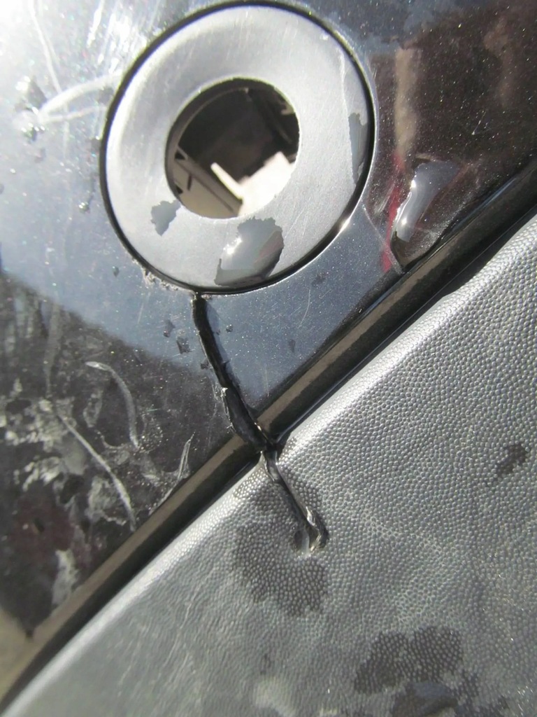 фото №7, Dacia duster ii 17-24 бампер задня задній задній 6xpdc kol nv 676 c408