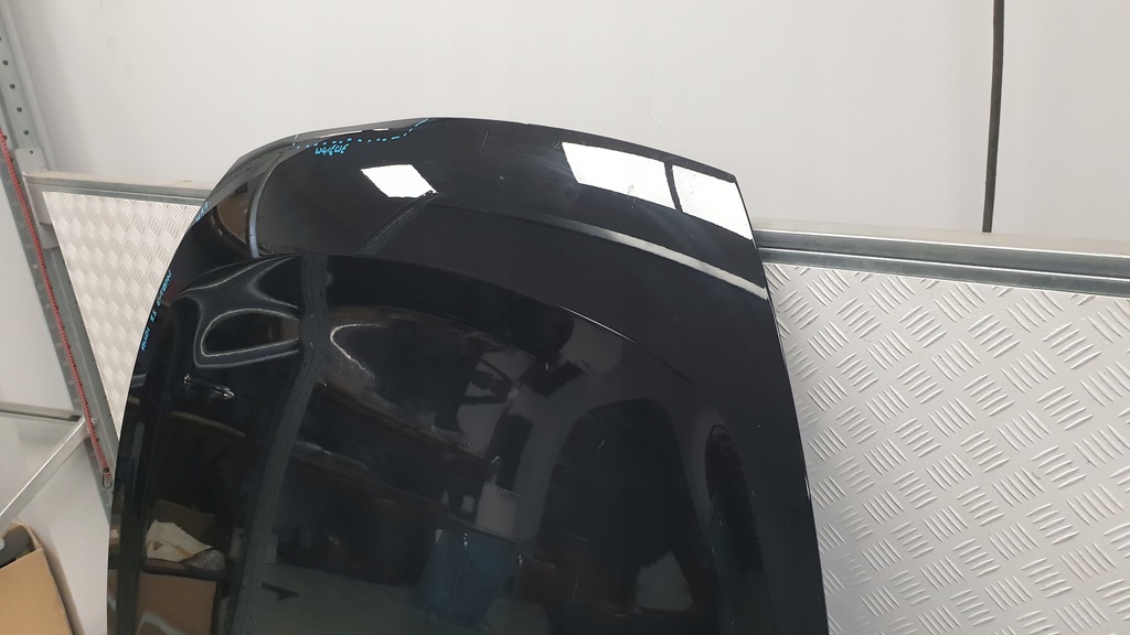 фото №5, Audi rs e-tron gt 4j3 капот крышка двигателя