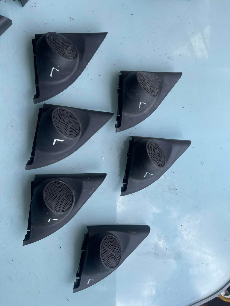 фото №12, Honda civic ufo 06-11 треугольник динамика правый левый