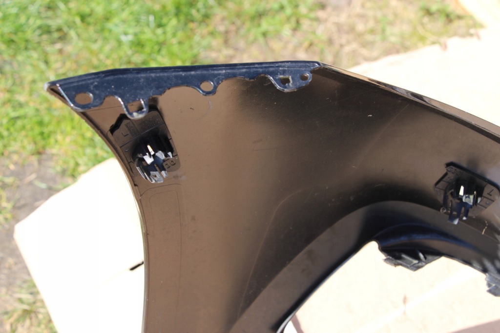 Bmw 5 g30 g31 бампер перед передний na 6 датчиков pdc 2017-2021 Доставка