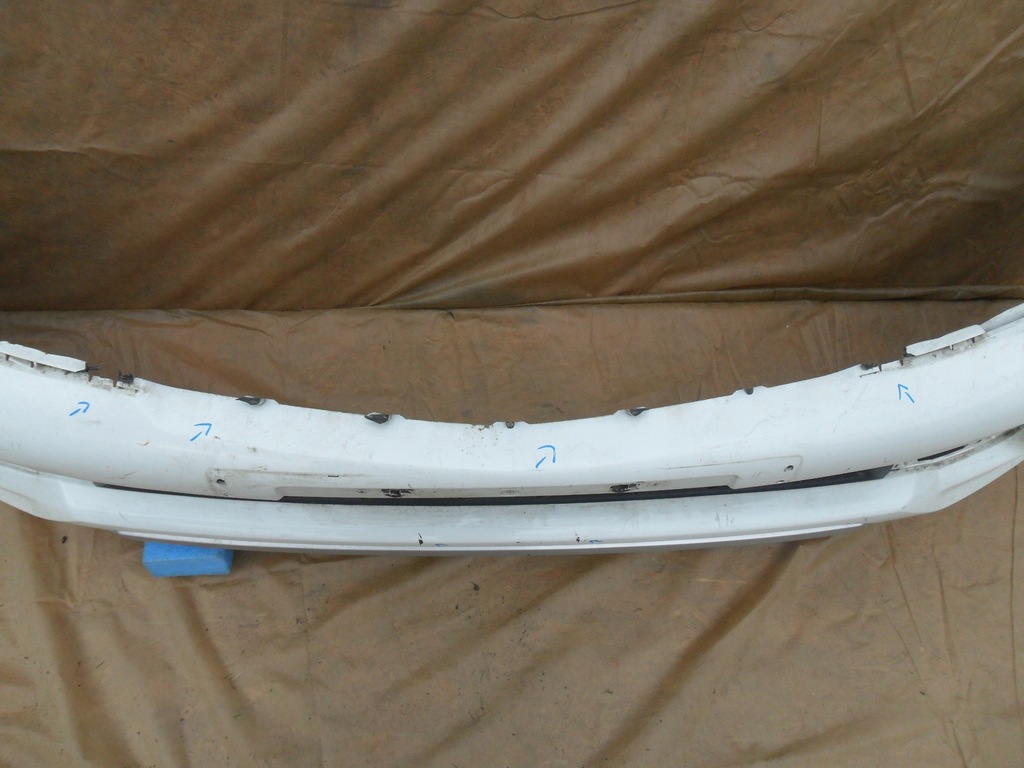 фото №12, Бампер перед передний оригинал 6402a357 mitsubishi l200 2015-