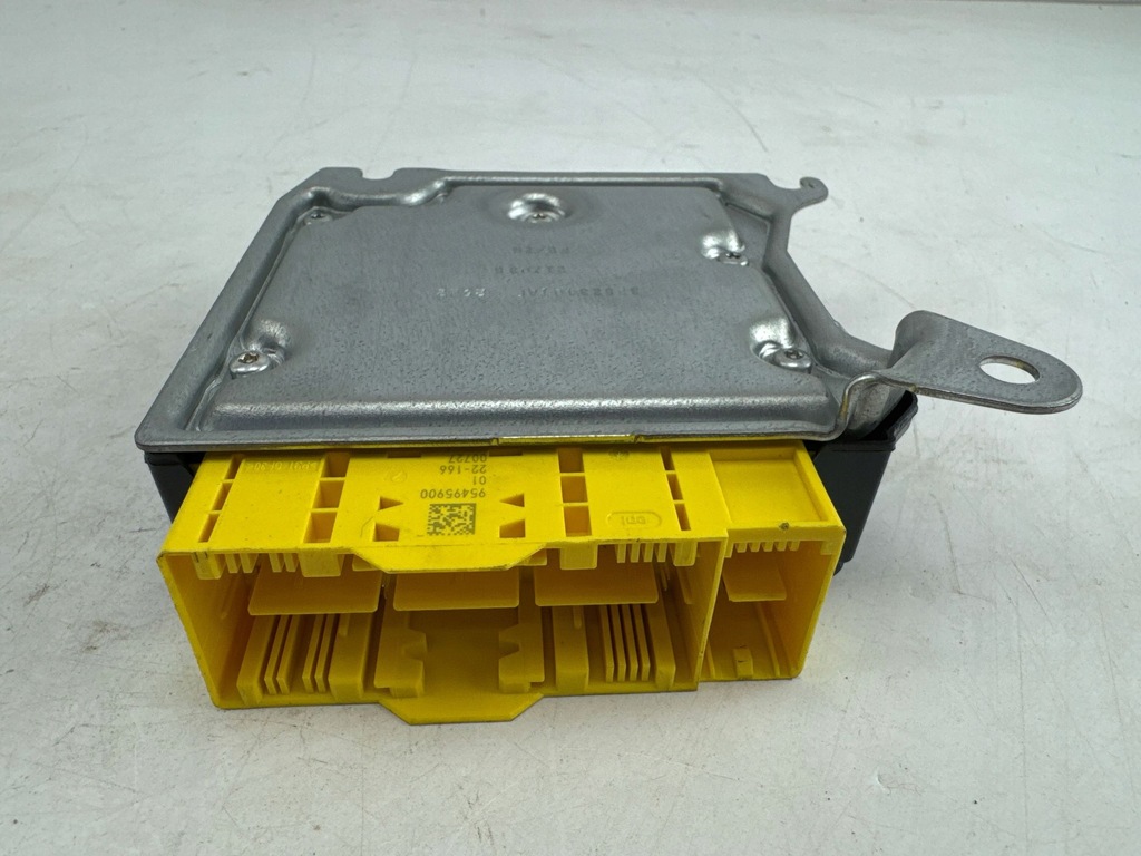 фото №9, Mercedes-benz eqc 2022 блок управления / модуль подушка безопасности