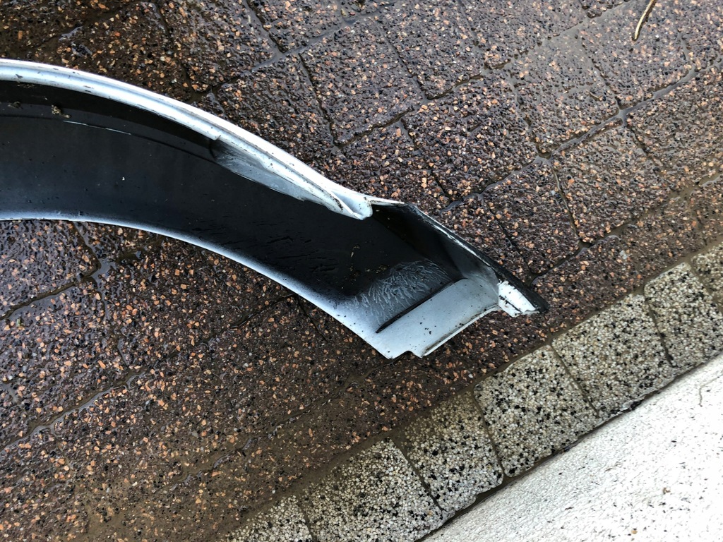 фото №6, Бампер задняя накладка ford focus mk3 st lift