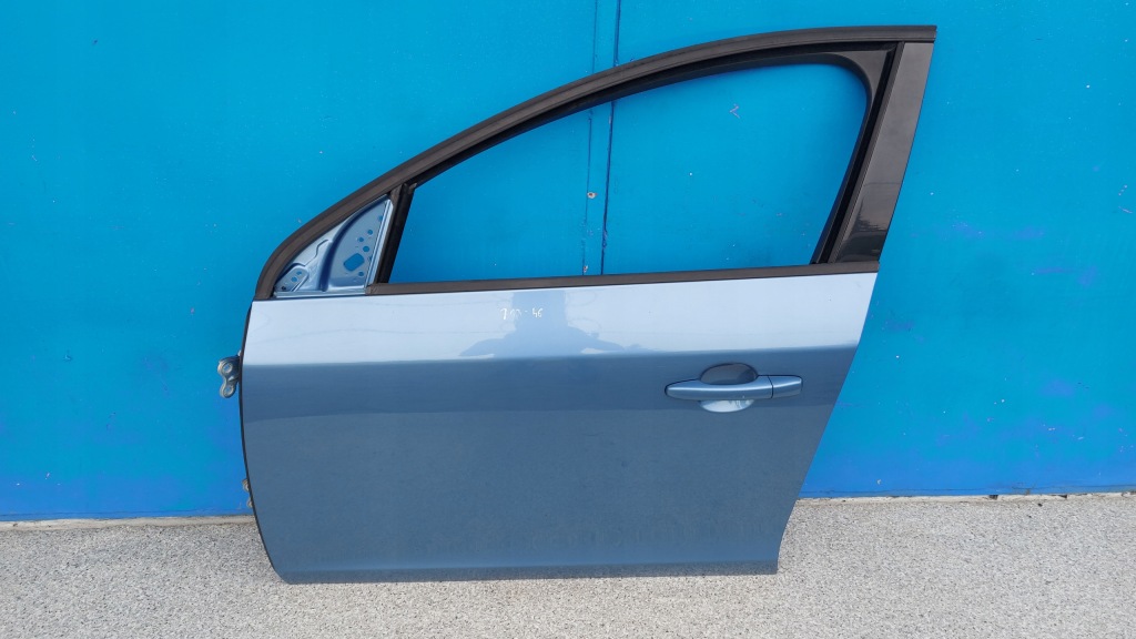 фото №1, Volvo s60 ii v60 i lift дверь левый перед 713-46