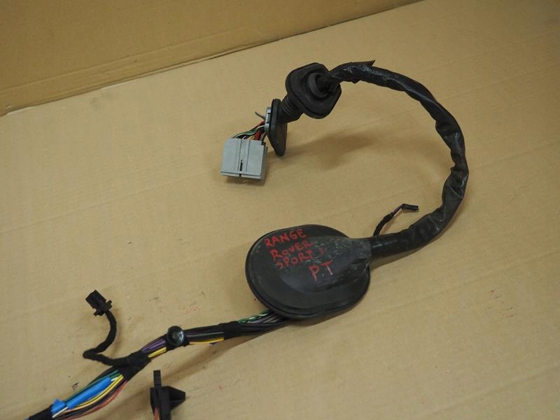 фото №3, Електропроводка двері правих задніх range rover sport