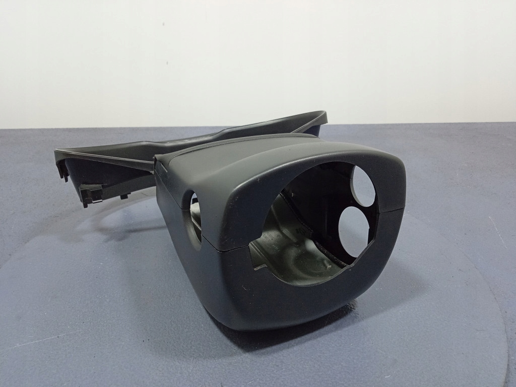 фото №6, Skoda scala корпус защита колонки рулевого рамка спидометра 654858629