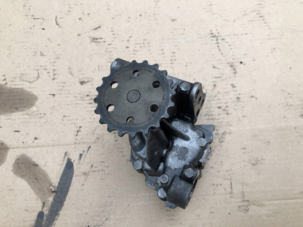 фото №3, Насос масла renault master iii 2.3 dci 150000147r