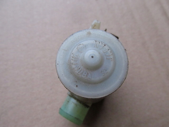 фото №5, Pajero sport i shogun моторчик помпа омывателя