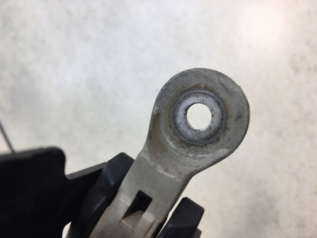 фото №5, Рычаг дворники задняя fiat panda ii