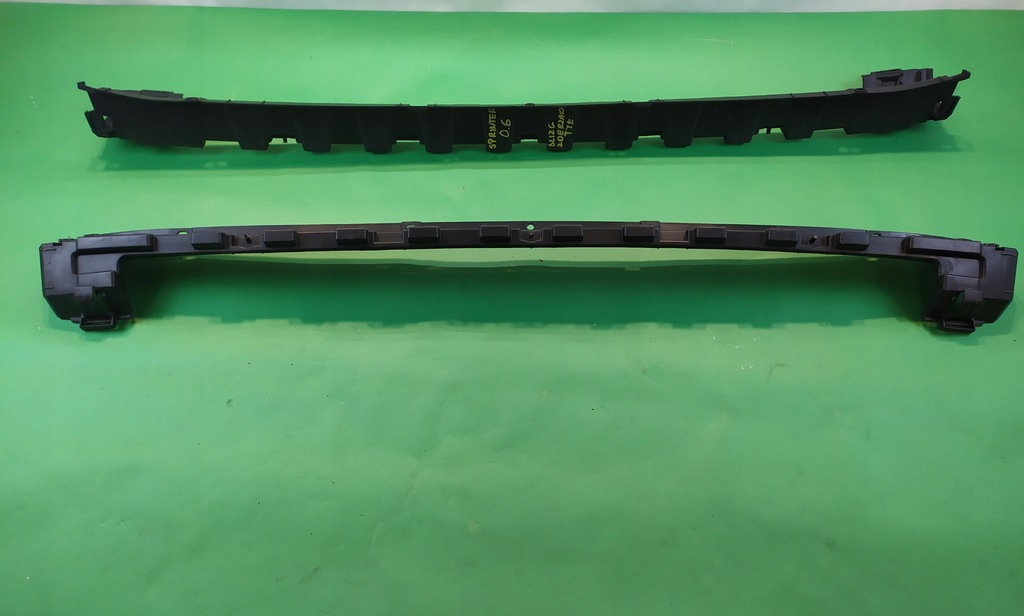 фото №9, Направляющая бампера задняя mercedes sprinter w906