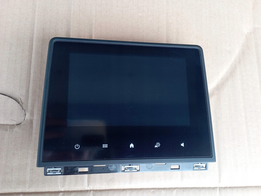 фото №2, Renault zoe радіо дисплей екран 280346137r