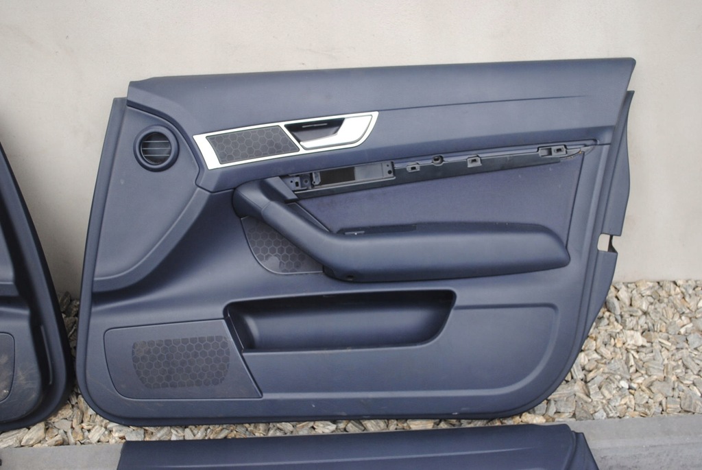 фото №5, Обшивки двері indigo a6 c6