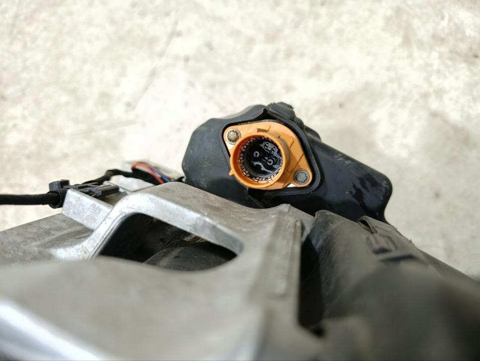 Компрессор, кондиционер mercedes-benz eqs 2022 a2978307002 с Разборки