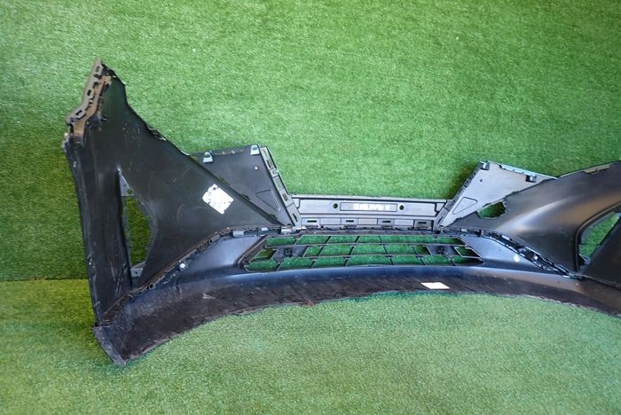 фото №10, Nissan qashqai iii j12 lift 24- бампер передний перед