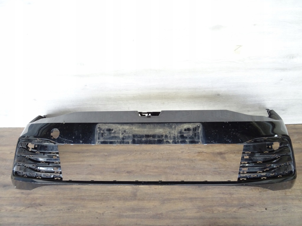 фото №1, Vw golf viii 8 gti gtd бампер передний перед