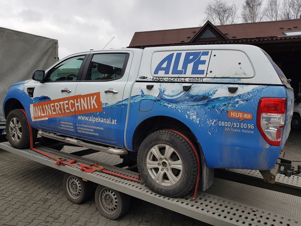 фото №8, Двигун 3.2 ford ranger po відновлення