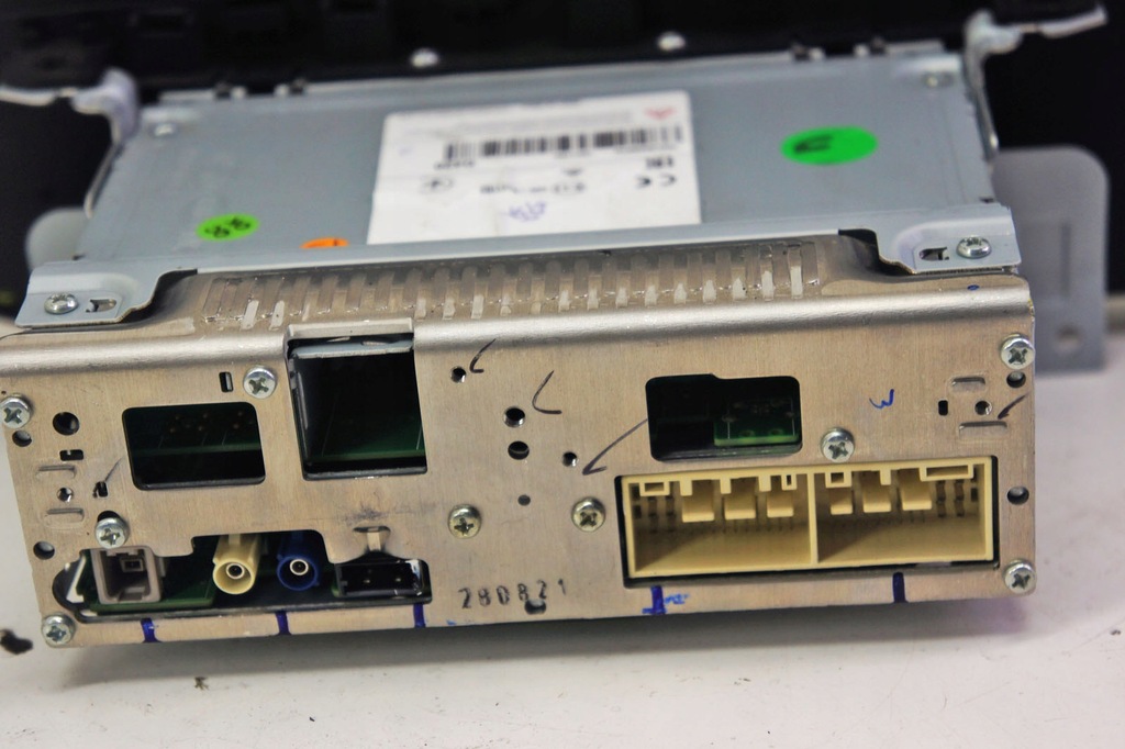 фото №7, Oj028 hyundai i20 iii радіо 96160-q0420