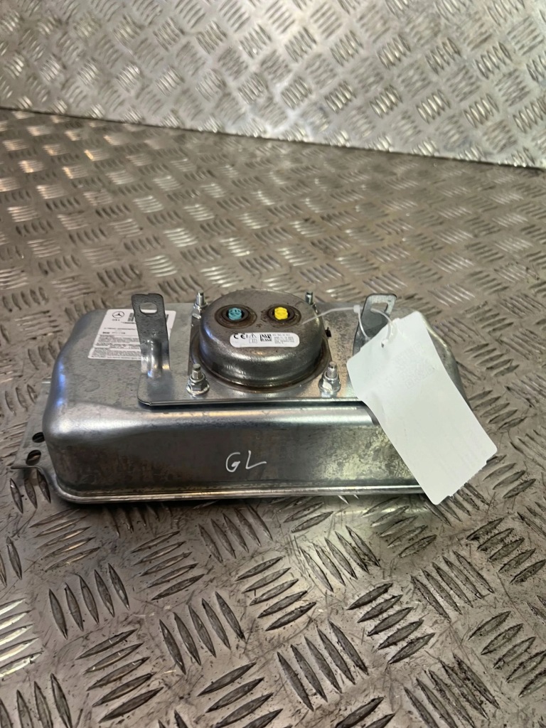 фото №1, Mercedes-benz gl x166 подушка воздушная подушка безопасности пассажира