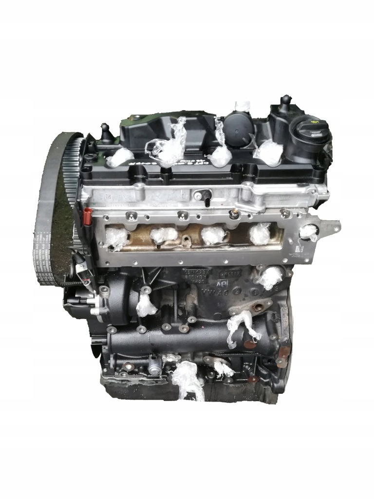 Купити Двигун audi a4 a6 a7 q7 3.0 tdi dcp dcpe dcpc