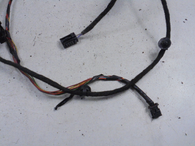 фото №8, Peugeot 407 джгут електрична двері перед ліва 9654465080