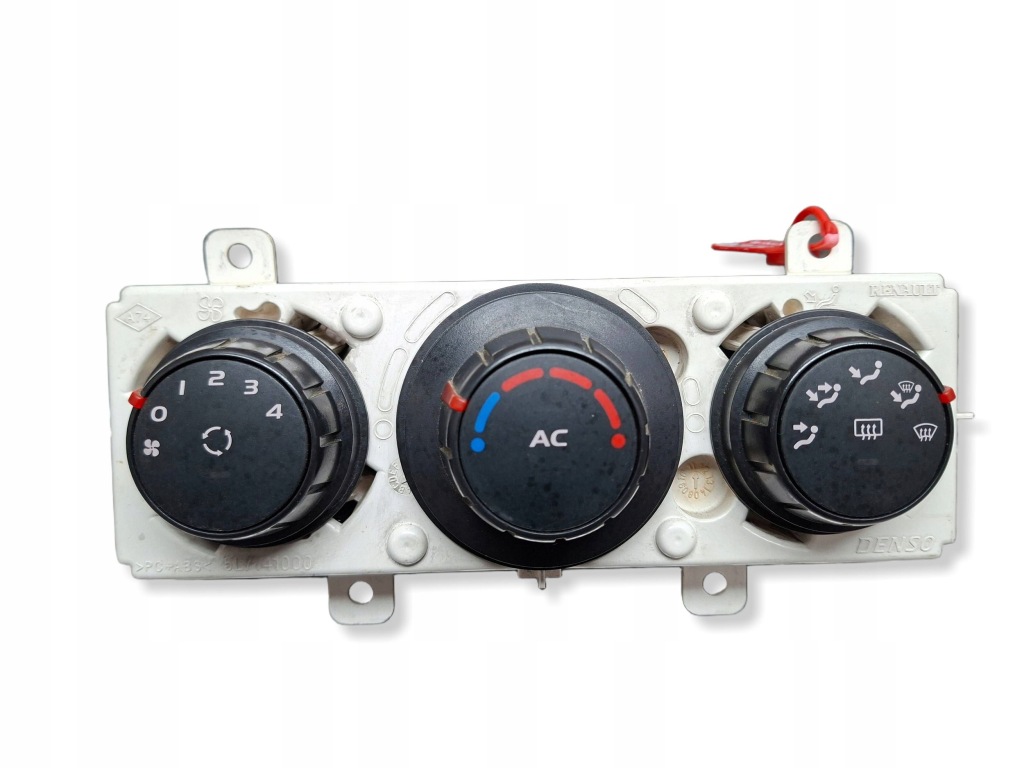 фото №1, Панель кондиціонера 275100013r renault master iii movano b 2010-