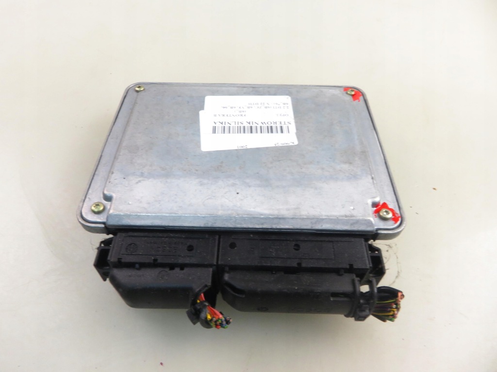 фото №8, Блок управления opel frontera b 6b_ 2.2 dti 0281010448 24417200