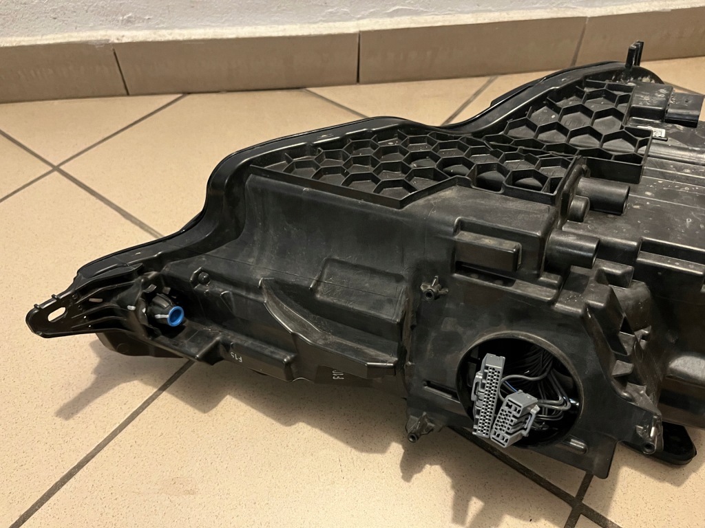 фото №10, Volvo v60 ii 2 led лампа передняя перед левая